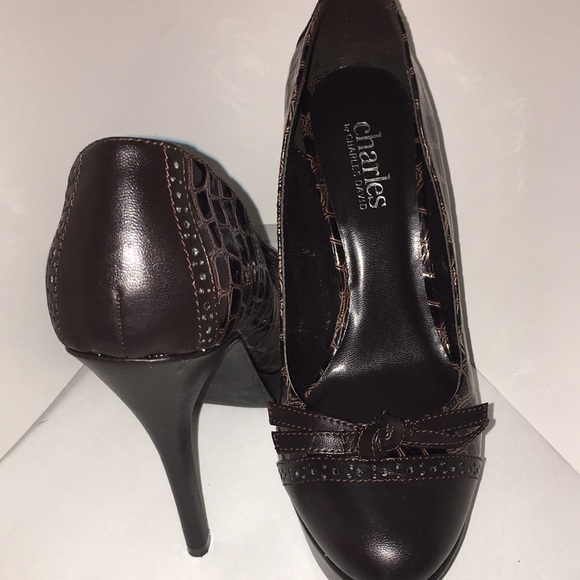 Charles by Charles David platforms - Picture 6 of 7